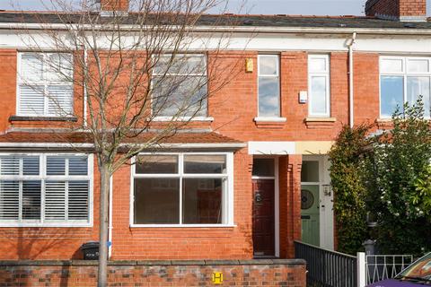 3 bedroom terraced house for sale, Cranbourne Road, Old Trafford