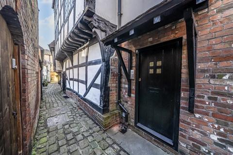 undefined, St Johns Alley, Devizes