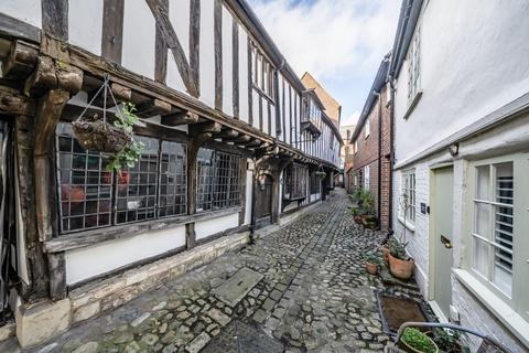 undefined, St Johns Alley, Devizes