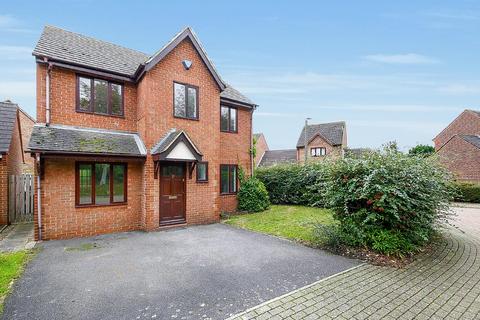 4 bedroom detached house to rent - Bickleigh Crescent, Milton Keynes MK4