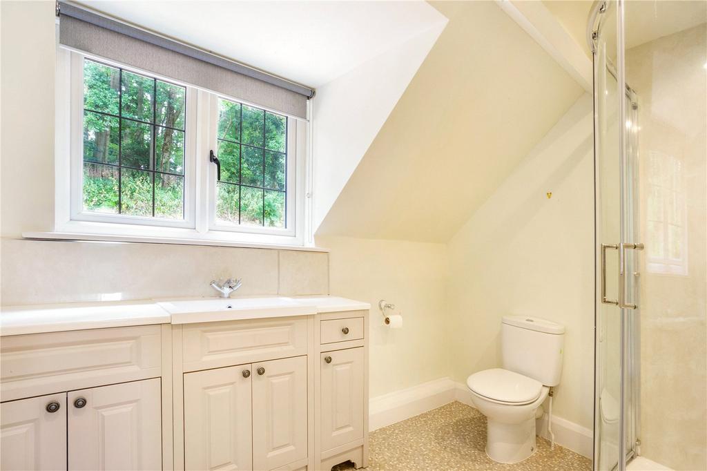 Shower Bathroom
