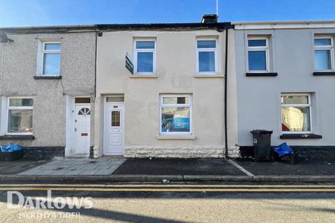 undefined, Yew Street, Merthyr Tydfil