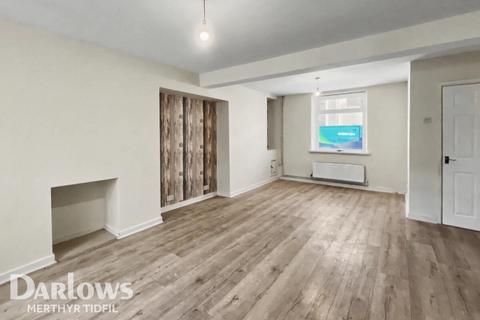 2 bedroom terraced house for sale, Yew Street, Merthyr Tydfil