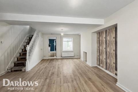 2 bedroom terraced house for sale, Yew Street, Merthyr Tydfil