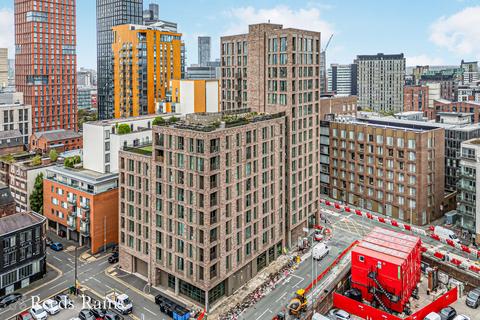 2 bedroom apartment for sale, Bendix Street, Manchester M4