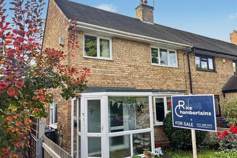 3 bedroom end of terrace house for sale