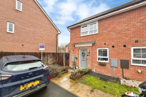 3 bedroom semi-detached house for sale, Antonius Way , North Hykeham LN6
