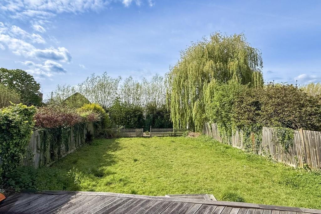 Garden view, garden