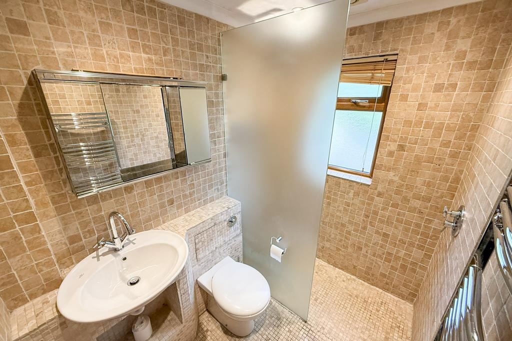 Shower room