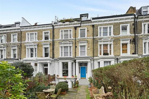 Elsham Road, London W6