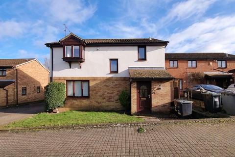 undefined, Bellerby Rise, Luton LU4