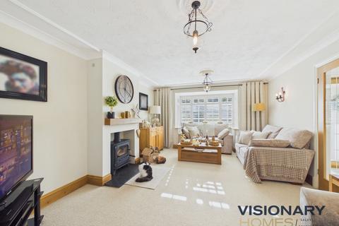 4 bedroom detached house for sale, Hunslet Road, Burntwood, Staffordshire, WS7