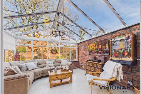 4 bedroom detached house for sale, Hunslet Road, Burntwood, Staffordshire, WS7