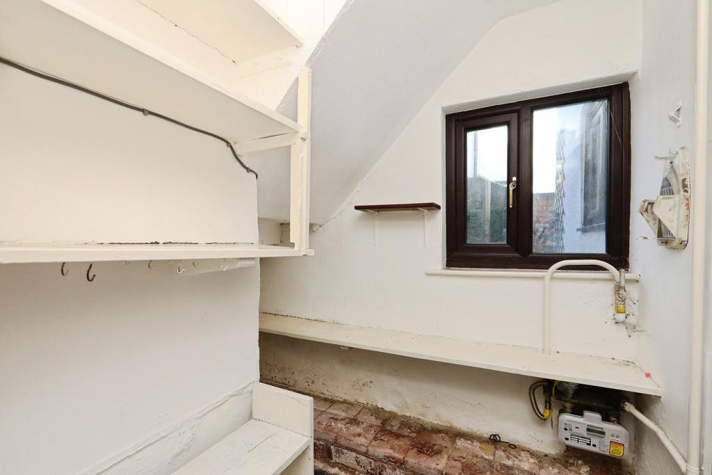 Utility Area