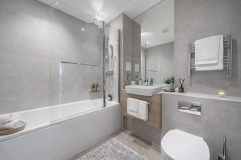 2 bedroom apartment for sale, Taylor Place, London