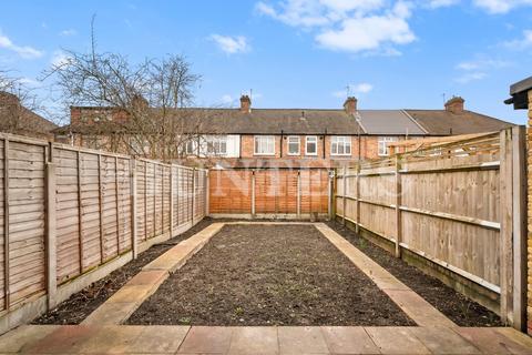 undefined, Sherringham Avenue, London