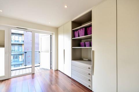 2 bedroom flat to rent, Enterprise Way, Wandsworth, London, SW18