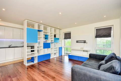 2 bedroom flat to rent, Enterprise Way, Wandsworth, London, SW18