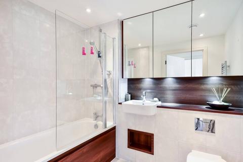 2 bedroom flat to rent, Enterprise Way, Wandsworth, London, SW18
