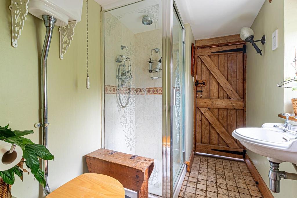 Ground Floor Shower Room