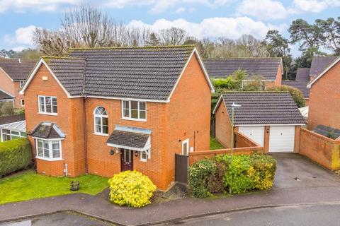 Oaktree Close, Letchworth Garden City