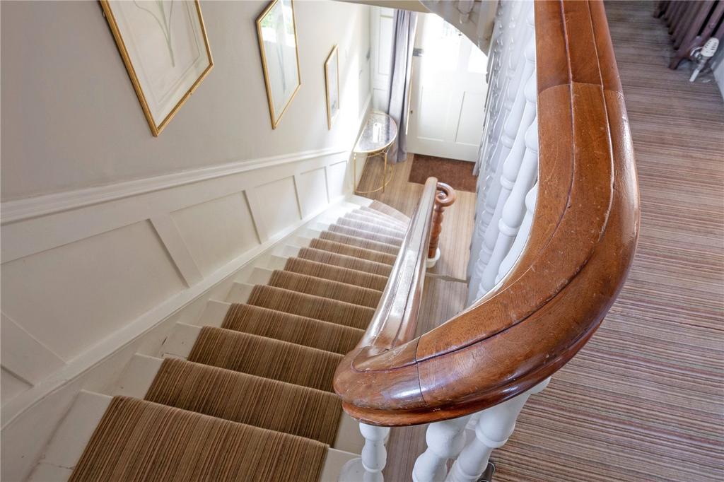 Stairs