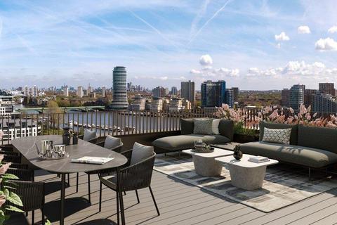 3 bedroom flat to rent, Chelsea Botanica Apartments, Fulham, London, SW6