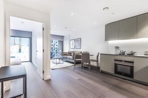 1 bedroom flat for sale, No.2 Upper Riverside, 10 Cutter Lane, Greenwich Peninsula, SE10
