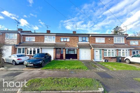 High Beech Road, Luton