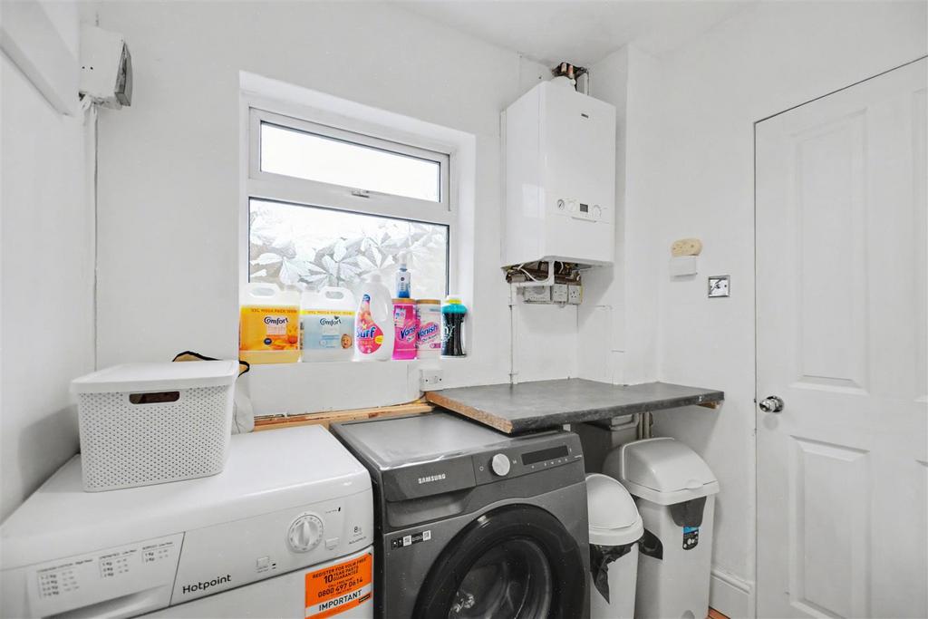 Utility Room
