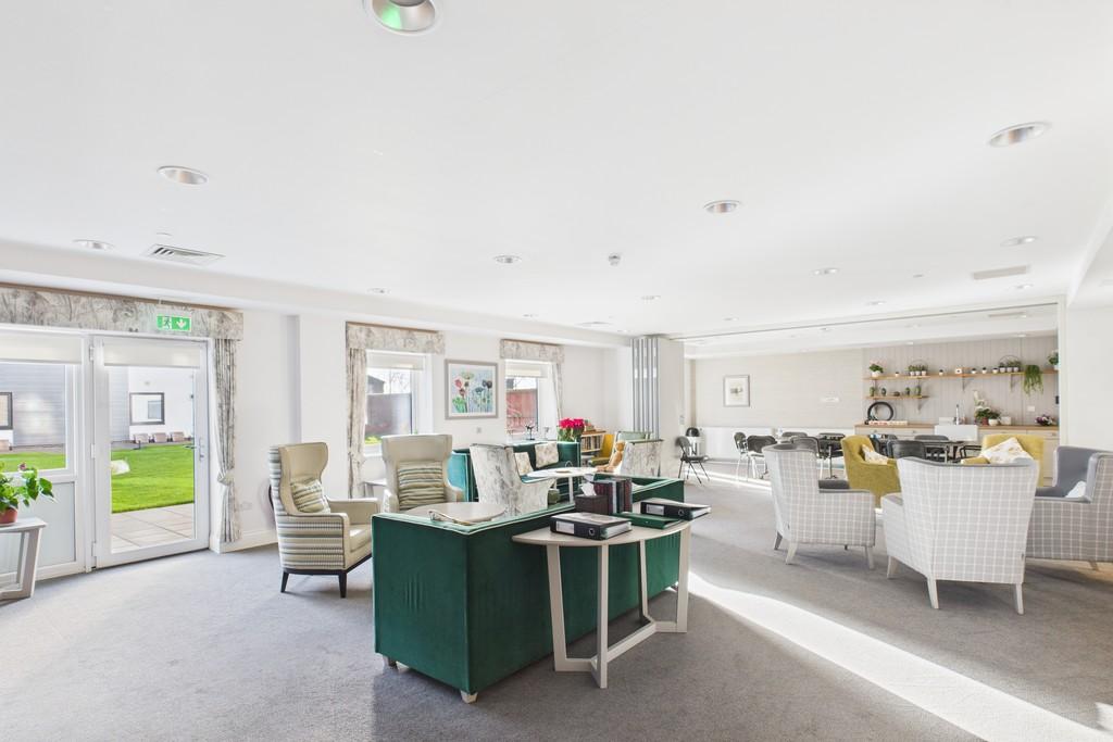 Residents Lounge