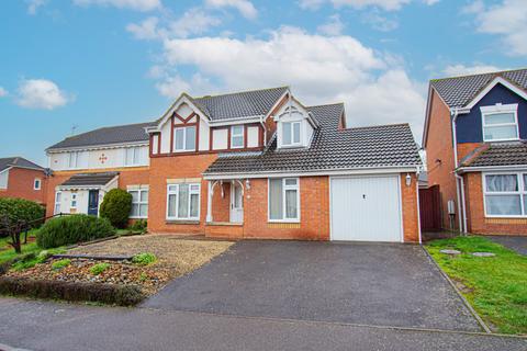 4 bedroom detached house for sale, Middle Grass, Wellingborough NN9