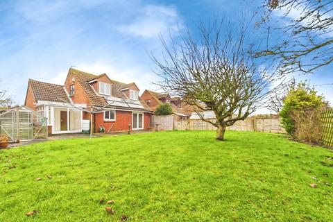 3 bedroom detached house for sale, Seabourne Way, Dymchurch