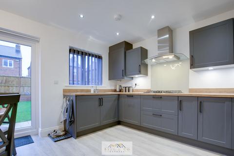 3 bedroom semi-detached house for sale, De Matteis Close, Sheffield S26