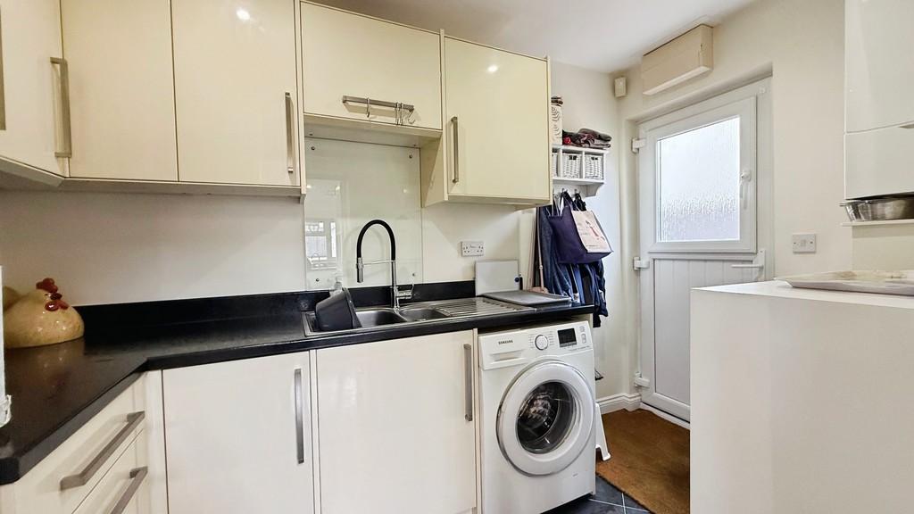 Utility room