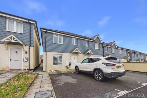 3 bedroom semi-detached house to rent, Penn An Dre, Truro