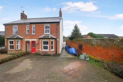 3 bedroom semi-detached house for sale, Chelmondiston, Ipswich, Suffolk