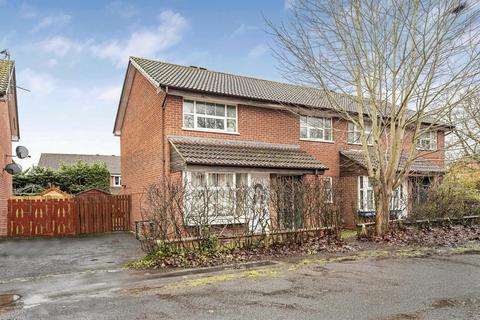 undefined, Villeboys Close, Abingdon, OX14