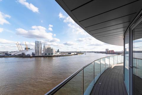 2 bedroom apartment for sale, New Providence Wharf, 1 Fairmont Avenue, London, E14