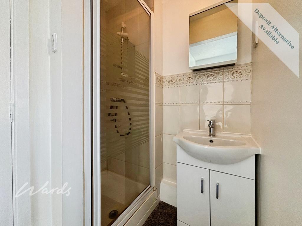 En-suite area