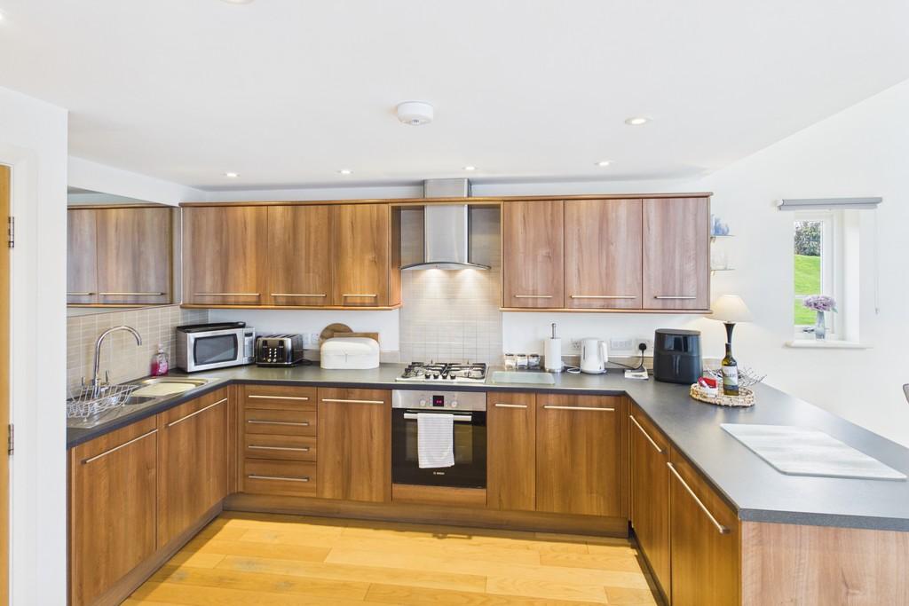 Open Plan Kitchen/Living/Dining Room