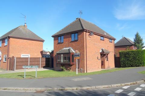 Falklands Road, Sutton Bridge