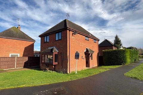 3 bedroom detached house for sale, Falklands Road, Sutton Bridge