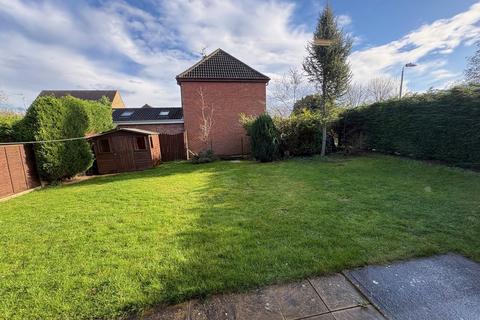 3 bedroom detached house for sale, Falklands Road, Sutton Bridge