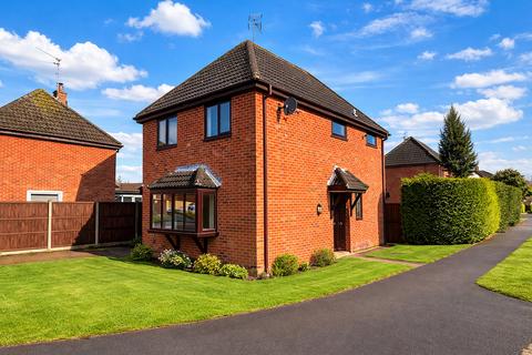 3 bedroom detached house for sale, Falklands Road, Sutton Bridge