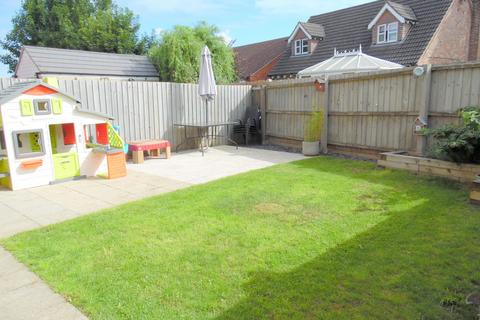 2 bedroom semi-detached house for sale, Sayers Crescent, Wisbech St Mary, Wisbech