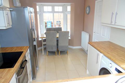 2 bedroom semi-detached house for sale, Sayers Crescent, Wisbech St Mary, Wisbech