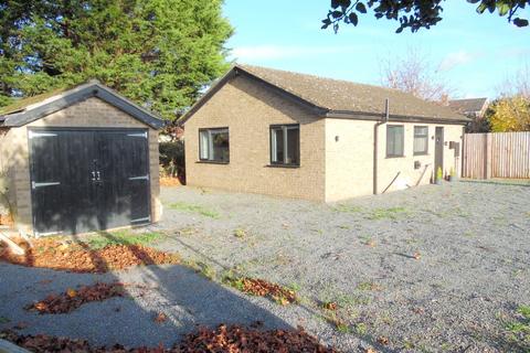2 bedroom detached bungalow for sale, Nene Meadows, Sutton Bridge