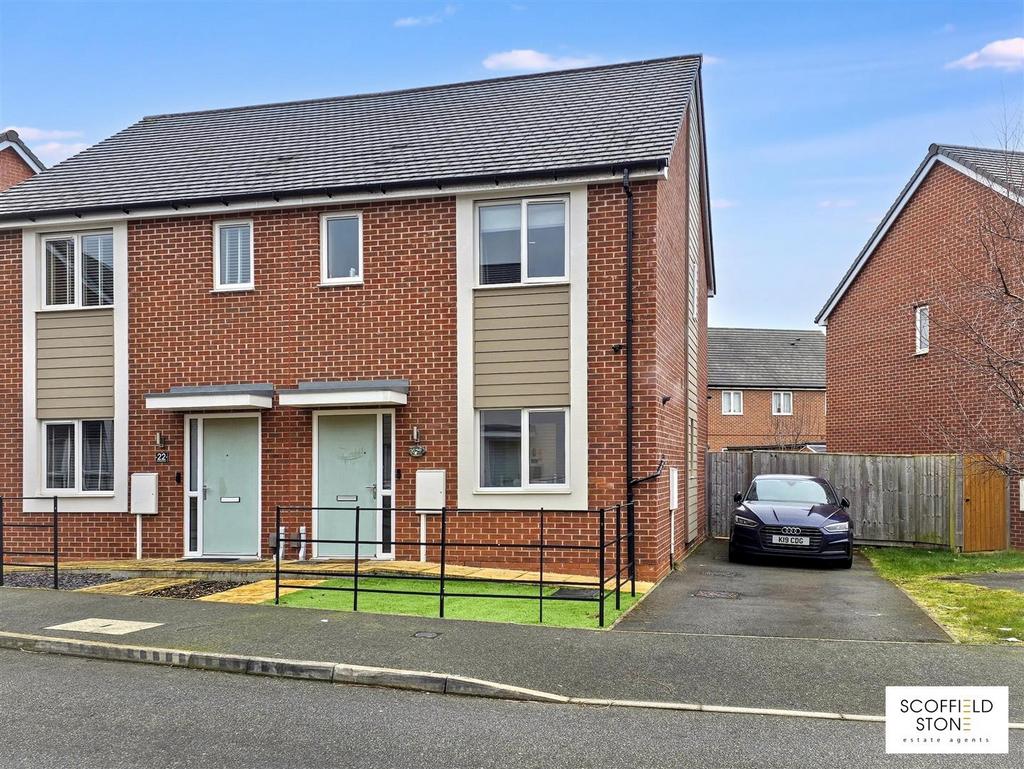 Frontage and Driveway