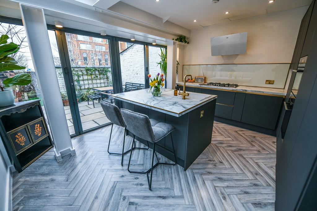 Kitchen/Breakfast Room